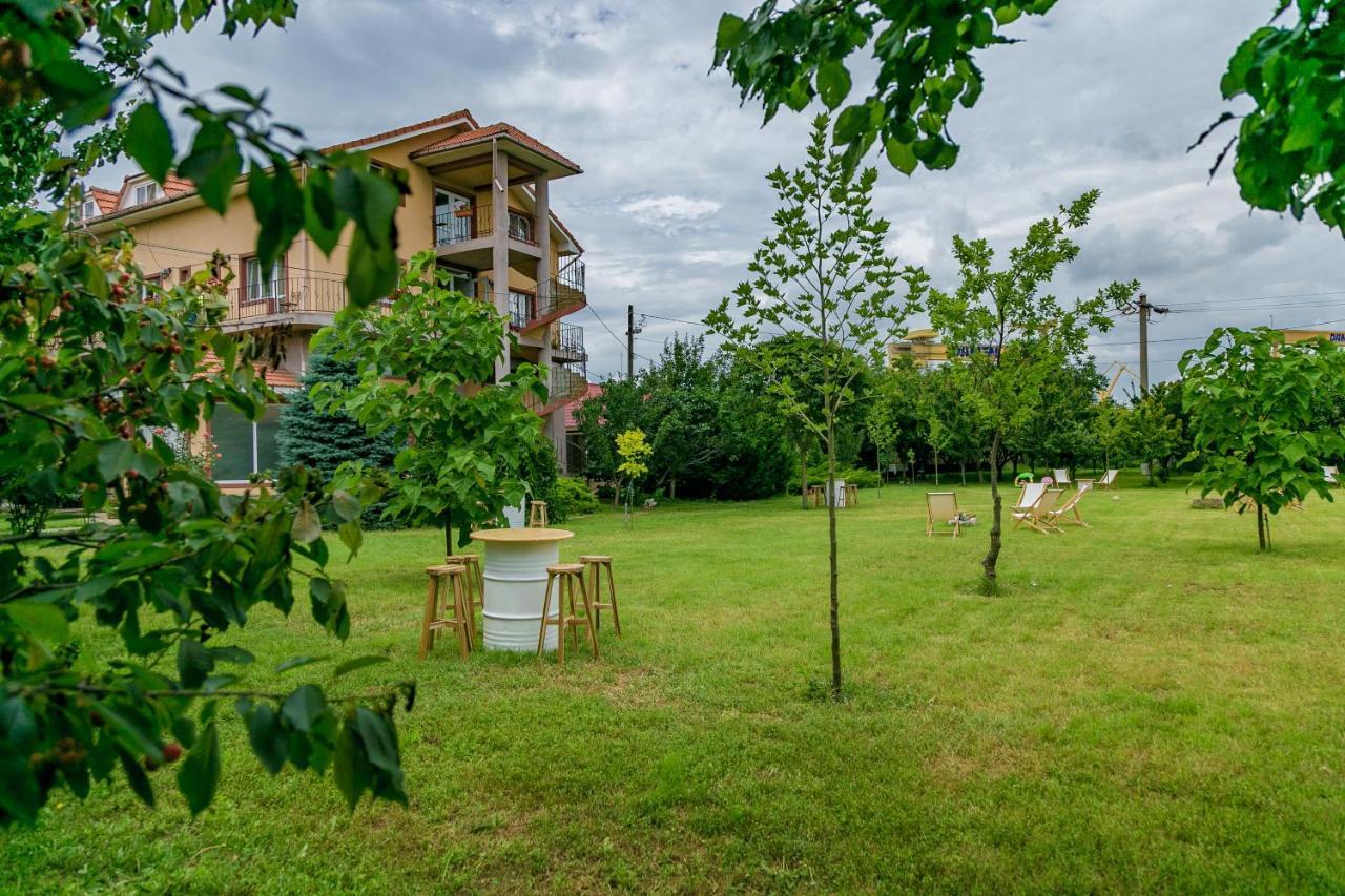 Heaven Garden 2 Mai Hotel Exterior photo